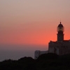 Jeu Jigsaw: Lighthouse Sunset en plein ecran