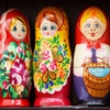 Jeu Jigsaw: Matryoshka Dolls en plein ecran
