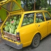 Jeu Jigsaw: Melon Delivery en plein ecran