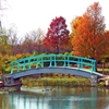 Jeu Jigsaw: Monet Bridge en plein ecran