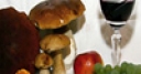 Jeu Jigsaw: Mushrooms And Wine