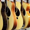 Jeu Jigsaw: New Guitars en plein ecran