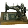 Jeu Jigsaw: Old Sewing Machine en plein ecran