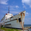 Jeu Jigsaw: Old Ship en plein ecran