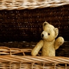 Jeu Jigsaw: Old Teddy Bear en plein ecran
