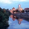 Jeu Jigsaw: Oradea River en plein ecran