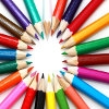Jeu Jigsaw: Pencils en plein ecran