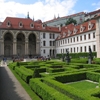 Jeu Jigsaw: Prague Park en plein ecran