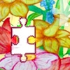 Jeu Jigsaw Puzzle with Flowers en plein ecran
