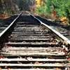 Jeu Jigsaw: Railroad Tracks en plein ecran