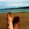 Jeu Jigsaw: Relax On The Beach en plein ecran