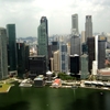 Jeu Jigsaw: Singapore en plein ecran