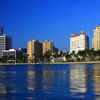 Jeu Jigsaw: West Palm Beach en plein ecran