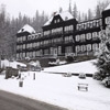 Jeu Jigsaw: Winter Hotel en plein ecran