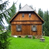 Jeu Jigsaw: Wooden Cottage en plein ecran