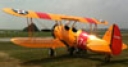 Jeu Jigsaw: Yellow Aircraft