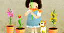 Jeu jj’s Flower Garden