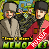 Jeu John & Mary’s Memories – Russia en plein ecran