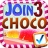 Join 3 Chocolates