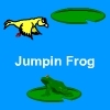 Jeu Jumpin Frog en plein ecran