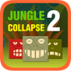 Jeu Jungle Collapse 2 en plein ecran