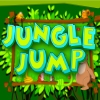 Jeu Jungle Jump en plein ecran