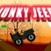 Jeu Junky Jeep en plein ecran