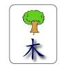 Jeu Kanji Memory Game “Pictorials” Part Two en plein ecran