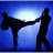 Karate Fighting Hero
