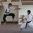 karate jump