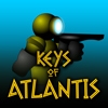 Jeu Keys of Atlantis en plein ecran