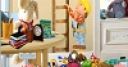 Jeu Kids Cartoon Room Hidden Objects