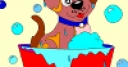 Jeu Kid’s coloring: Charming Puppy
