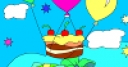 Jeu Kid’s coloring: Delicious cake