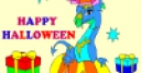 Jeu Kid’s coloring: Happy Halloween 6