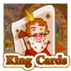 Jeu King of Cards – Nijumi en plein ecran