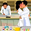 Jeu Kissing With Chemistry en plein ecran