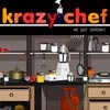 Jeu Krazy Chef en plein ecran