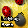 Jeu Ladybug Bomb en plein ecran