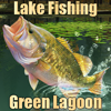Jeu Lake Fishing: Green Lagoon en plein ecran