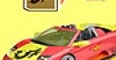 Jeu Lamborghini murcielago car coloring
