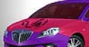 Jeu Lancia Delta Car Coloring