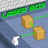 Jeu LaserBox en plein ecran