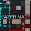 Jeu Lazer Maze en plein ecran