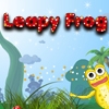 Jeu Leapy Frog en plein ecran