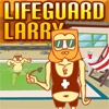 Jeu Lifeguard Larry Deluxe en plein ecran