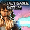 Jeu Lightsaber Battles 3D en plein ecran