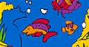 Jeu Little aquarium coloring