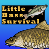 Jeu Little Bass Survival en plein ecran