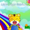 Jeu Little Tiger Rainbow Kingdom en plein ecran